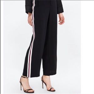 Zara Stripe Dress Pant